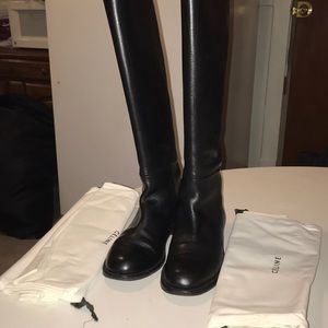 Celine’Riding Boots💥1hr sale